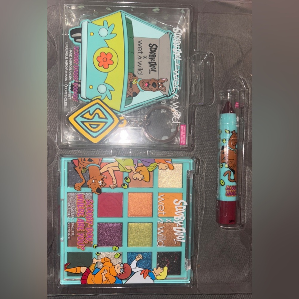 Wet n Wild Scooby Doo Limited Edition - Picture 4 of 6